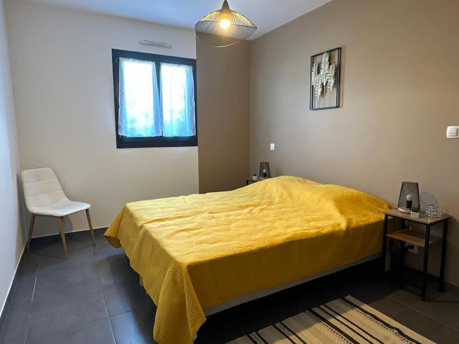 5 Min Des Plages - Appt 2 Chambres A Casa Bella Lucciana  Exterior photo